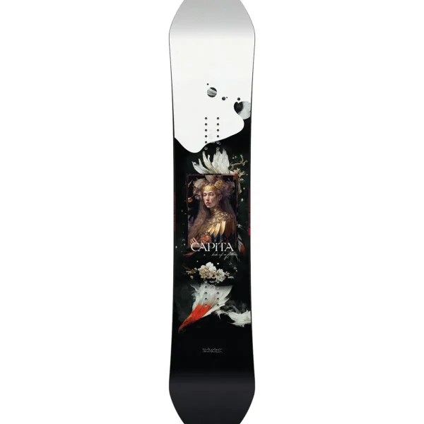 CAPiTA Birds Of A Feather Snowboard - Women's 2025
