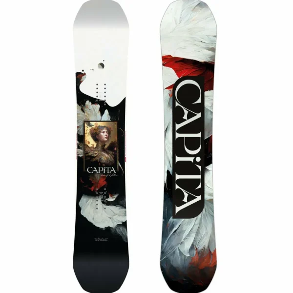 CAPiTA Birds Of A Feather Snowboard - Women's 2025