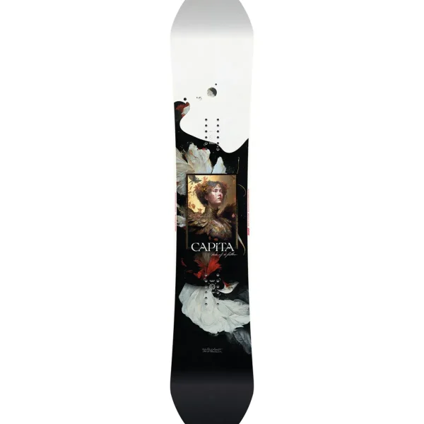 CAPiTA Birds Of A Feather Snowboard - Women's 2025