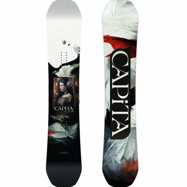CAPiTA Birds Of A Feather Snowboard - Women's 2025