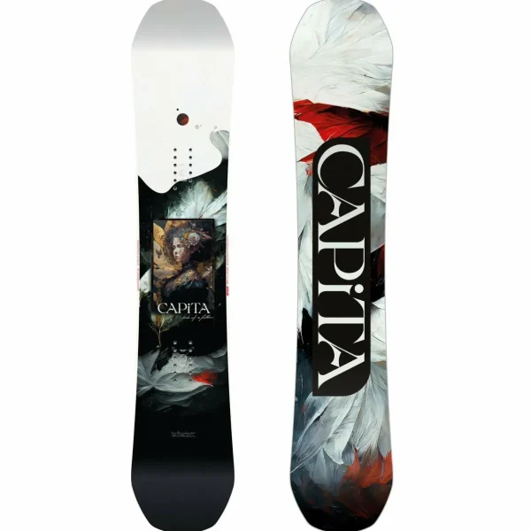 CAPiTA Birds Of A Feather Snowboard - Women's 2025