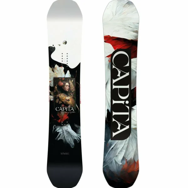 CAPiTA Birds Of A Feather Snowboard - Women's 2025