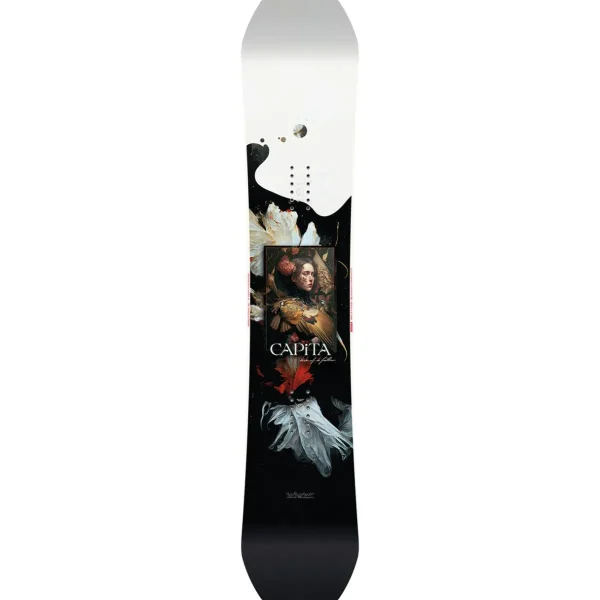 CAPiTA Birds Of A Feather Snowboard - Women's 2025