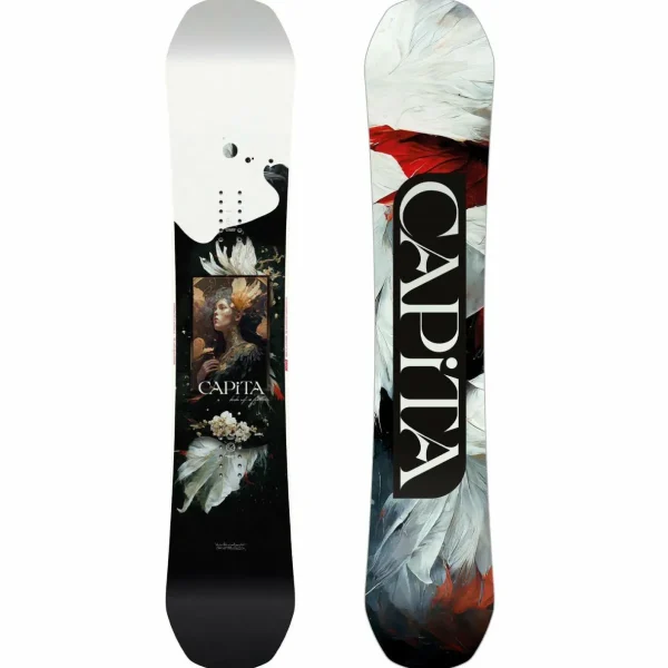 CAPiTA Birds Of A Feather Snowboard - Women's 2025