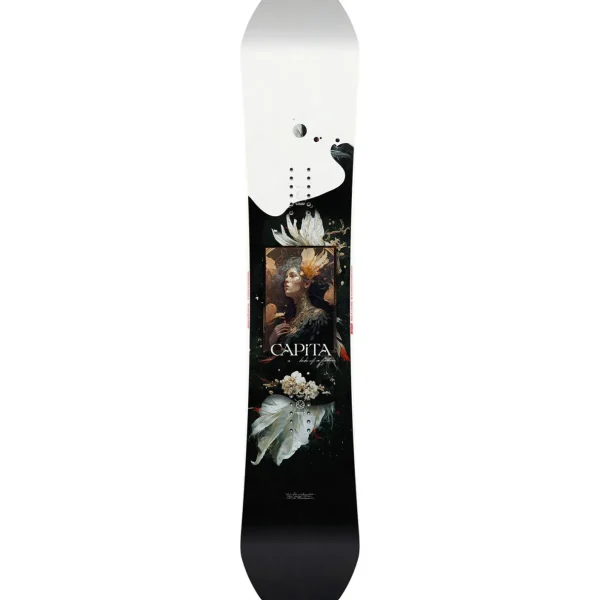 CAPiTA Birds Of A Feather Snowboard - Women's 2025