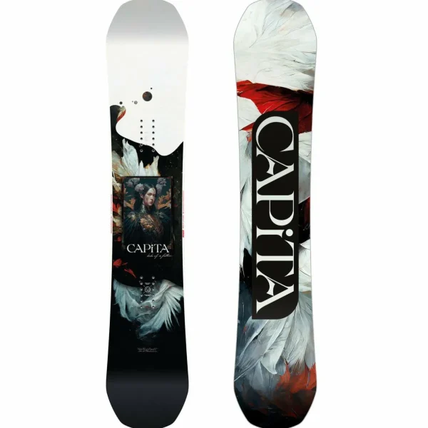 CAPiTA Birds Of A Feather Snowboard - Women's 2025