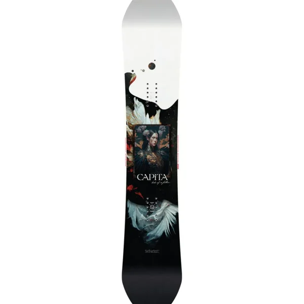 CAPiTA Birds Of A Feather Snowboard - Women's 2025