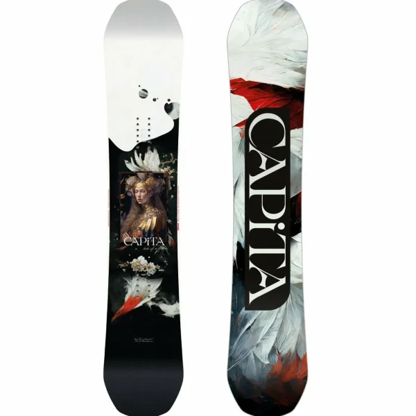 CAPiTA Birds Of A Feather Snowboard - Women's 2025