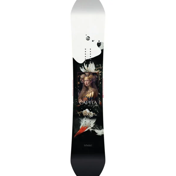 CAPiTA Birds Of A Feather Snowboard - Women's 2025