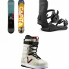 CAPiTA Defenders Of Awesome Snowboard + Union Strata Snowboard Bindings + Vans Hi-Standard Pro Snowboard Boots 2025