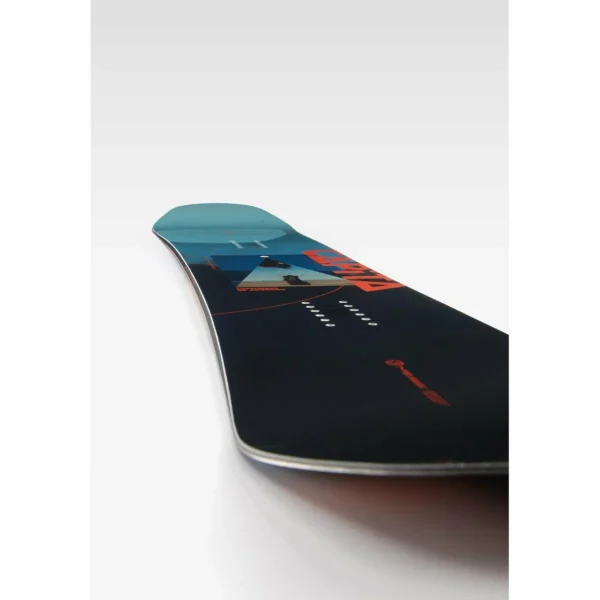CAPiTA Defenders Of Awesome Snowboard + Union Ultra Snowboard Bindings 2025