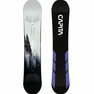 CAPiTA Mega Mercury Snowboard + Union Atlas Snowboard Bindings 2025