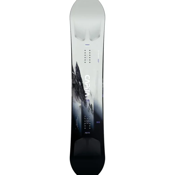 CAPiTA Mega Mercury Snowboard + Union Atlas Snowboard Bindings 2025