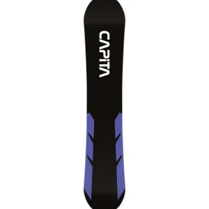 CAPiTA Mega Mercury Snowboard + Union Atlas Snowboard Bindings 2025