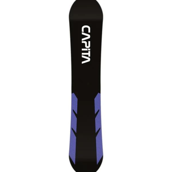 CAPiTA Mega Mercury Snowboard + Union Atlas Snowboard Bindings 2025