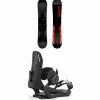 CAPiTA Mega Splitboard + Union Expedition Skins + Charger Splitboard Bindings 2025
