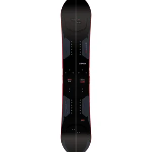 CAPiTA Mega Splitboard + Union Expedition Skins + Charger Splitboard Bindings 2025