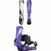 CAPiTA Mercury Snowboard + Union Atlas Snowboard Bindings 2025