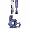 CAPiTA Mercury Snowboard + Union Ultra Snowboard Bindings - Women's 2025