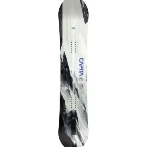CAPiTA Mercury Snowboard + Union Force Snowboard Bindings + Vans Infuse Snowboard Boots 2025