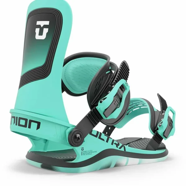CAPiTA Mercury Snowboard + Union Ultra Snowboard Bindings - Women's 2025