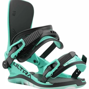 CAPiTA Mercury Snowboard + Union Ultra Snowboard Bindings - Women's 2025