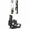 CAPiTA Navigator Splitboard + Union Expedition Skins + Charger Pro Splitboard Bindings 2025