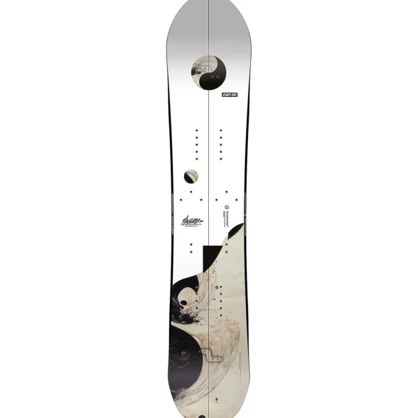 CAPiTA Navigator Splitboard + Union Expedition Skins 2025 + Explorer Splitboard Bindings 2025