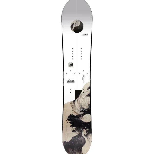 CAPiTA Navigator Splitboard + Union Expedition Skins 2025 + Explorer Splitboard Bindings 2025