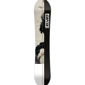CAPiTA Navigator Splitboard + Union Expedition Skins 2025 + Explorer Splitboard Bindings 2025