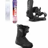 CAPiTA Pathfinder Camber Snowboard + Union STR Snowboard Bindings + thirtytwo Shifty Boa Snowboard Boots 2025