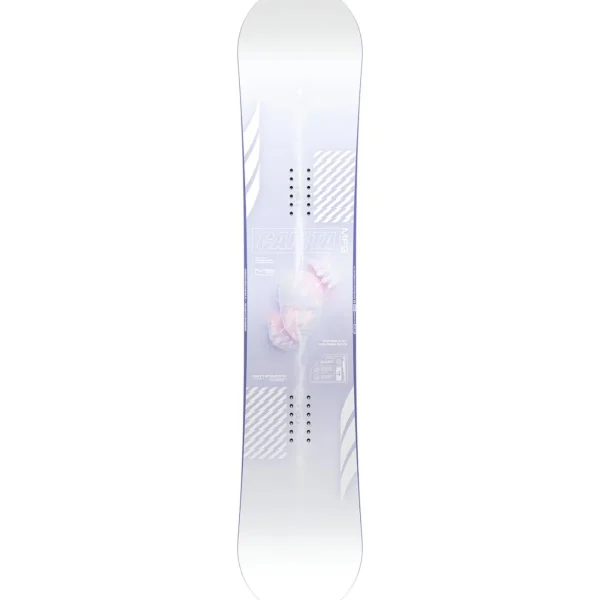 CAPiTA Pathfinder Camber Snowboard + Union Flite Pro Snowboard Bindings + Vans Hi Standard OG Snowboard Boots 2025