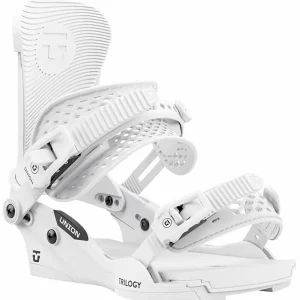 CAPiTA Space Metal Fantasy Snowboard + Union Trilogy Classic Snowboard Bindings - Women's 2025