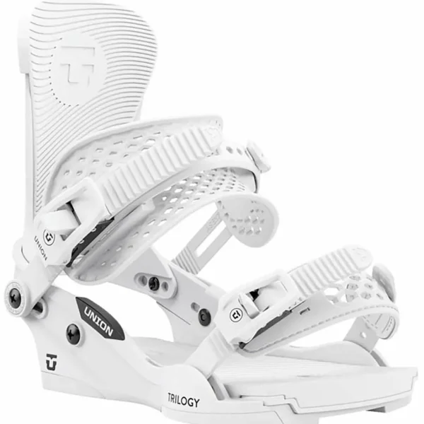 CAPiTA Space Metal Fantasy Snowboard + Union Trilogy Classic Snowboard Bindings - Women's 2025