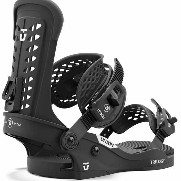 CAPiTA Space Metal Fantasy Snowboard + Union Trilogy Classic Snowboard Bindings - Women's 2025