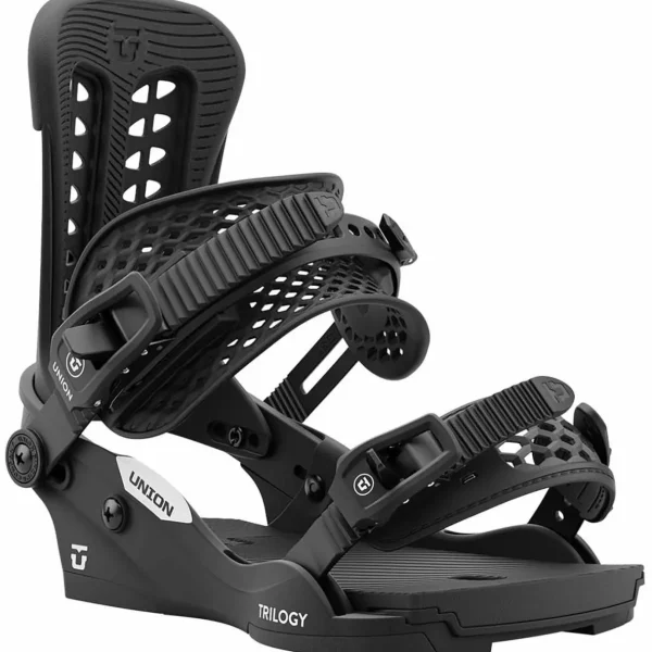 CAPiTA Space Metal Fantasy Snowboard + Union Trilogy Classic Snowboard Bindings - Women's 2025