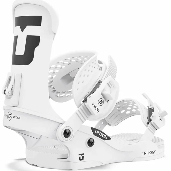 CAPiTA Space Metal Fantasy Snowboard + Union Trilogy Classic Snowboard Bindings - Women's 2025