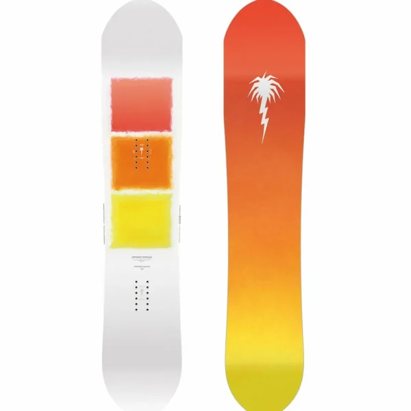 CAPiTA Spring Break Powder Racer Snowboard 2025