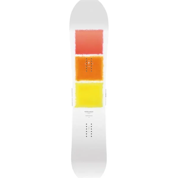 CAPiTA Spring Break Powder Racer Snowboard 2025