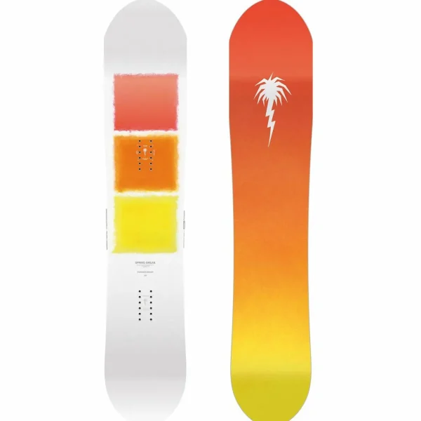CAPiTA Spring Break Powder Racer Snowboard 2025