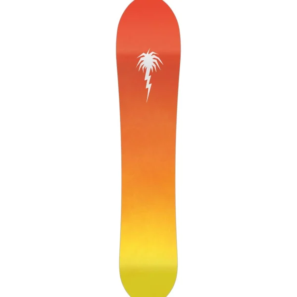 CAPiTA Spring Break Powder Racer Snowboard 2025