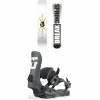 CAPiTA Spring Break Resort Twin Snowboard + Union Force Snowboard Bindings 2025
