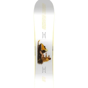 CAPiTA Spring Break Slush Slasher 2.0 Snowboard + Union Force Classic Snowboard Bindings 2025
