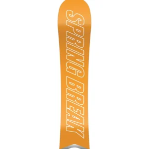 CAPiTA Spring Break Slush Slasher 2.0 Snowboard + Union Force Classic Snowboard Bindings 2025