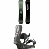 CAPiTA Super DOA Snowboard + Union Atlas Pro Snowboard Bindings 2025