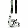 CAPiTA Super DOA Snowboard + Union Force Snowboard Bindings 2025