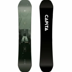 CAPiTA Super DOA Snowboard + Burton Step On Genesis Snowboard Bindings  + Ion Step On Snowboard Boots 2025