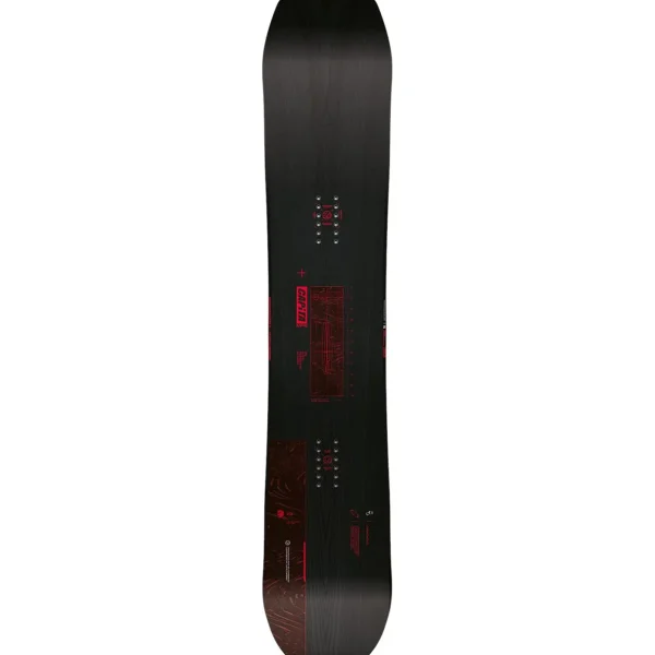 CAPiTA The Black Snowboard Of Death Snowboard + Union Atlas Pro Snowboard Bindings 2025
