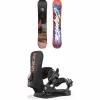 CAPiTA The Equalizer Snowboard + Union Juliet Snowboard Bindings - Women's 2025