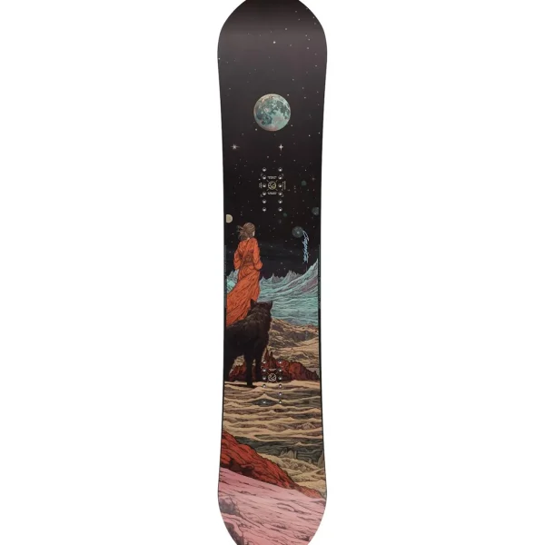 CAPiTA The Equalizer Snowboard - Women's 2025